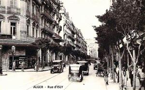 Alger - Rue d'Isly 20